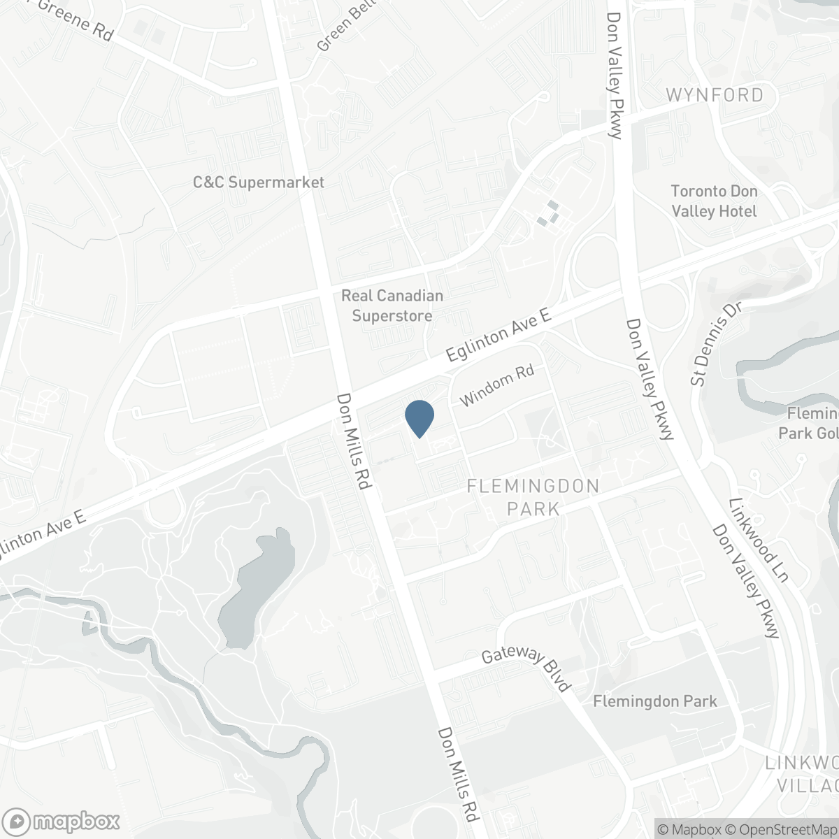 3005 - 6 SONIC WAY, Toronto, Ontario M3C 0P1